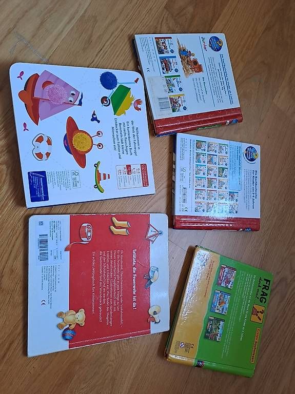 Livres: Kinder Bücher  – D'occasion à Zürich par Simonikus 2