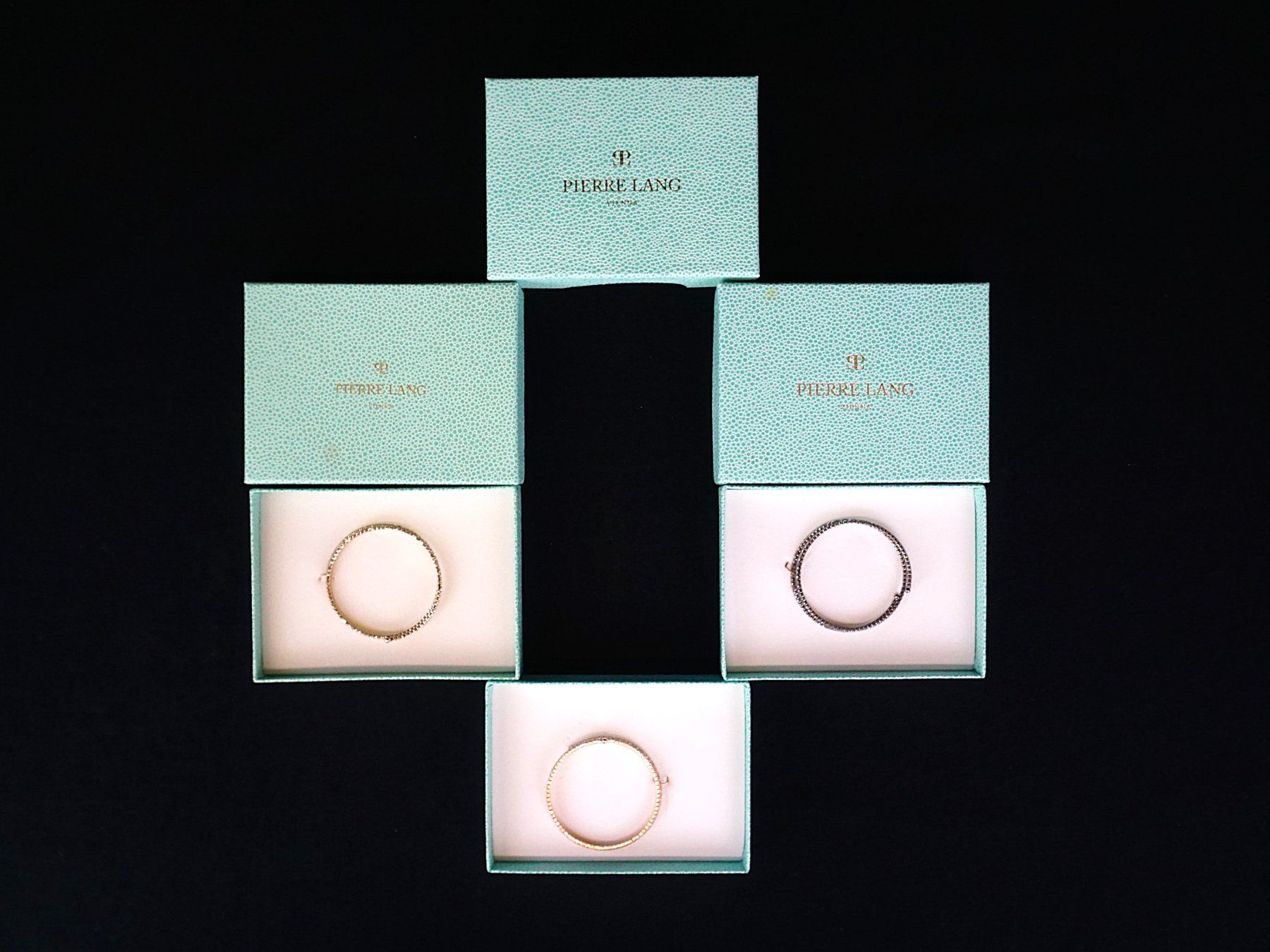 Pierre Lang Bracciali & Braccialetti: 3 Armreifen von Pierre Lang – Usato da Pratteln venduto da Restwert_Pratteln