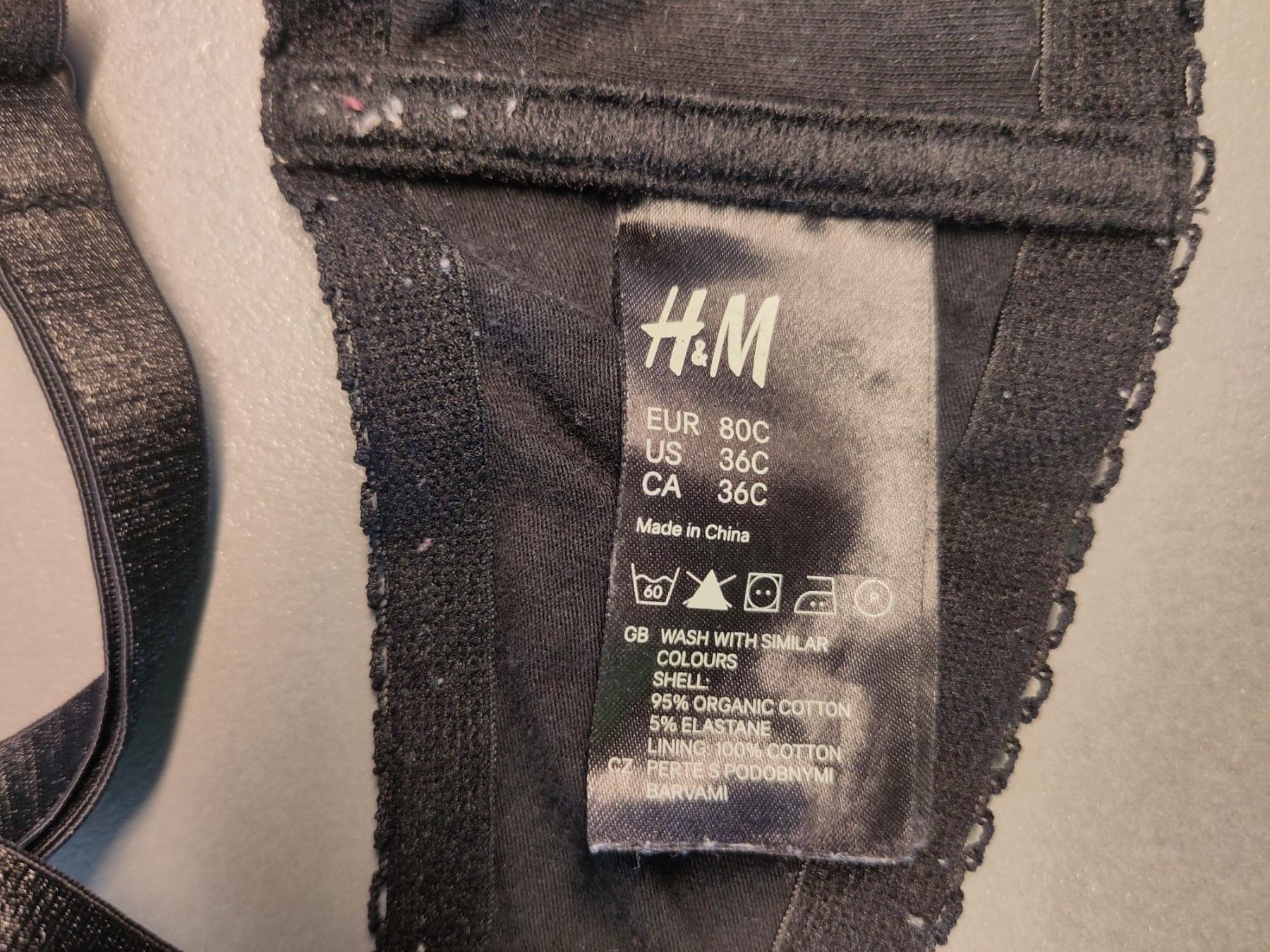 Altra biancheria intima: Zwei Still-BH’s, Grösse 80C – Usato da Bazenheid venduto da Seraina77 3