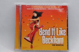 CD Bend It Like Beckham: The Musical - Original London Cast