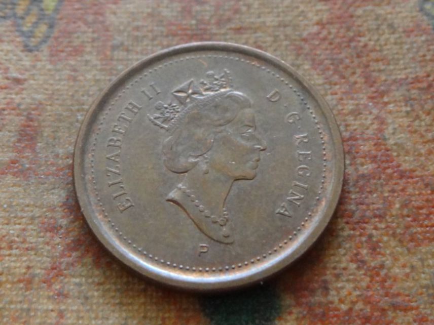 Tutti le monete: CANADA  1  Cent  2003 – Usato da Romanel-sur-Lausanne venduto da Swift13 1
