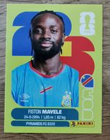Fiston Mayele COD 18 Panini FIFA World Cup 2026  ⚽🏆