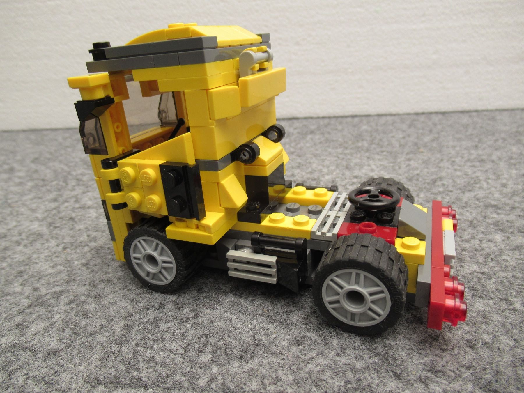 Lego Baukästen: Lego Creator 7 Set – Gebraucht aus Obergösgen von cairn 1