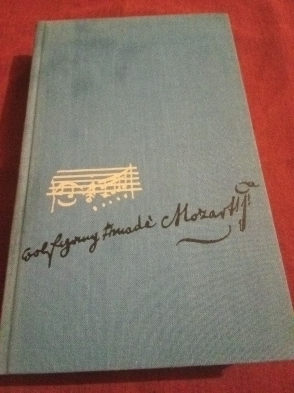 Libri: Heinrich Ed. Jaccob - Mozart oder Geist, Musik und Shicksal – Usato da Remetschwil venduto da Privatflohmi