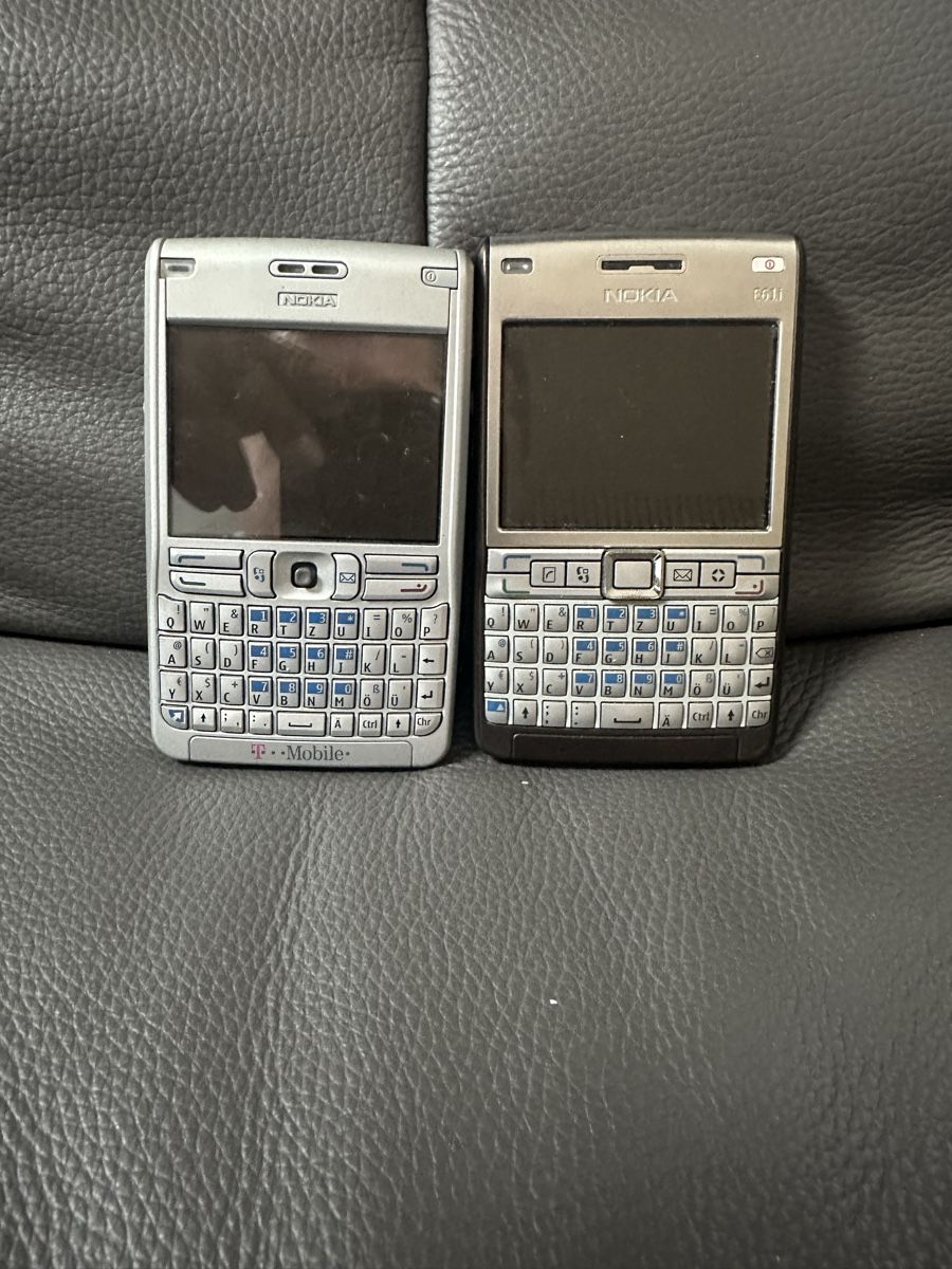 Nokia Telefoni cellulari / Smartphones: Nokia e Series Business Handy – Difettoso da Heerbrugg venduto da Amazon38