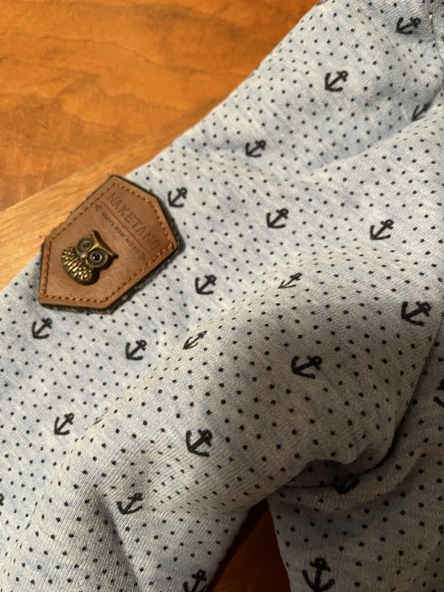 Naketano Pullover & Sweatshirts: Naketano Pullover Gr. S – Gebraucht aus Russikon von raayaa 1