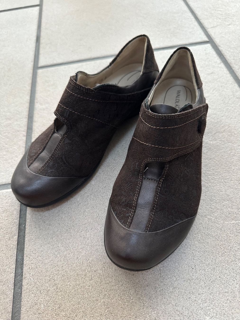 Scarpe da donna: Waldläufer Damenschuhe  guter Zustand – Usato da Aadorf venduto da perlgrau09