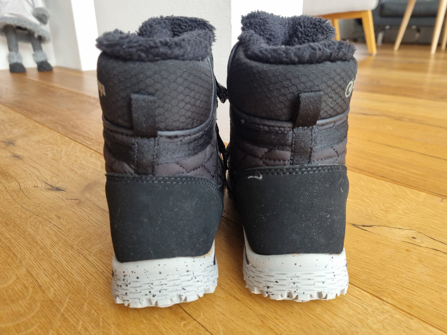Sherpa Scarpe da uomo: Winterstiefel Sherpa Gr.36 – Usato da Brütten venduto da gupi1717 3