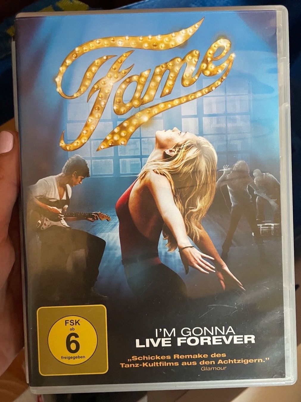 Tous les DVDs: Fame - DVD – D'occasion à St Gallen par Giidi