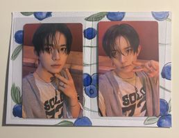 Kpop Enhypen Heeseung Photocards