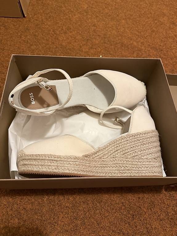 Hugo Boss Scarpe da donna: Original Boss Schuhe Grösse 41 – Usato da Allmendingen b. Bern venduto da Haus_am_Wald 2