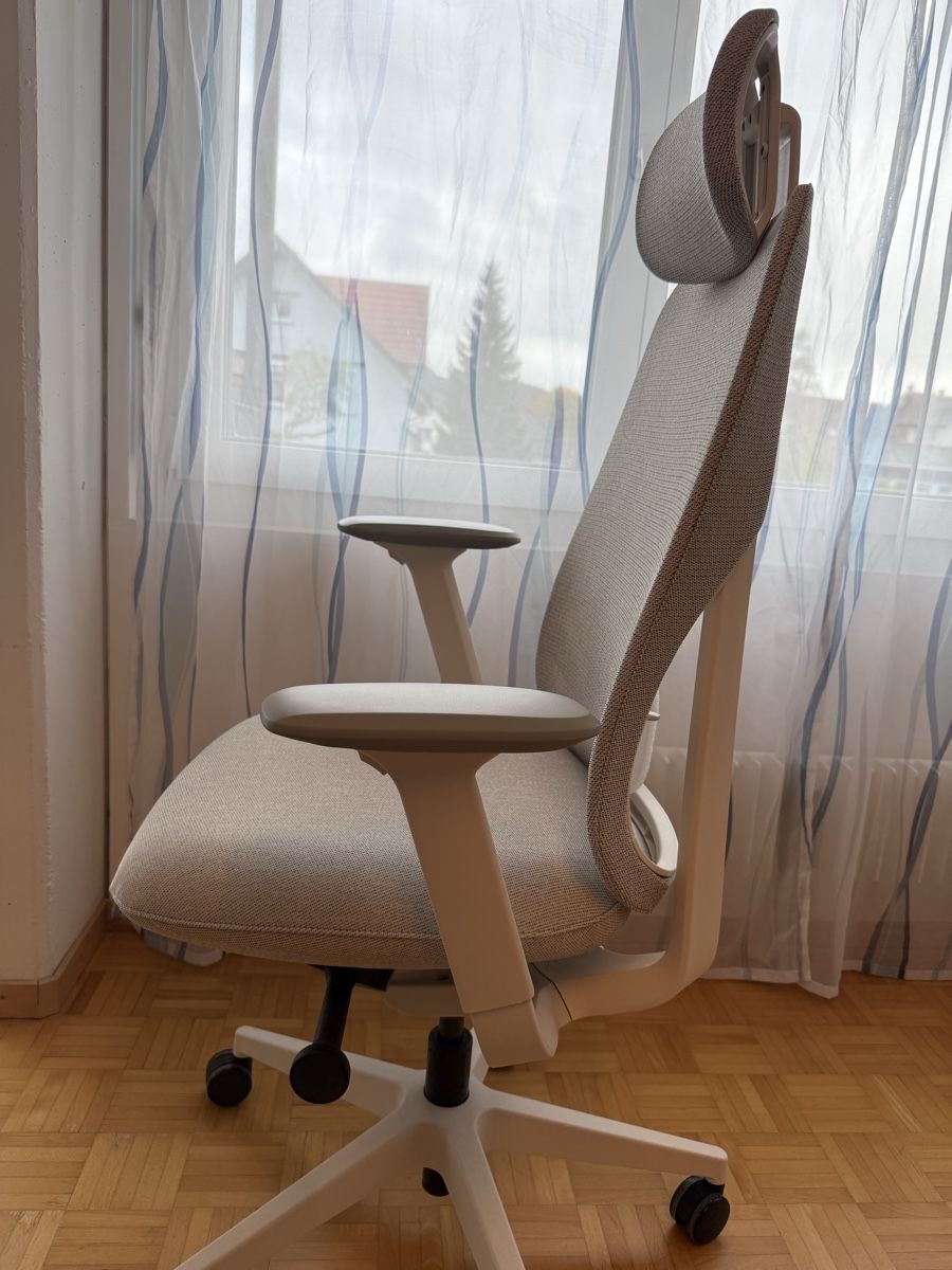 Sedie: Ofinto Premium Bürostuhl Cloud – Usato da Heiden venduto da seb_h2z7 3