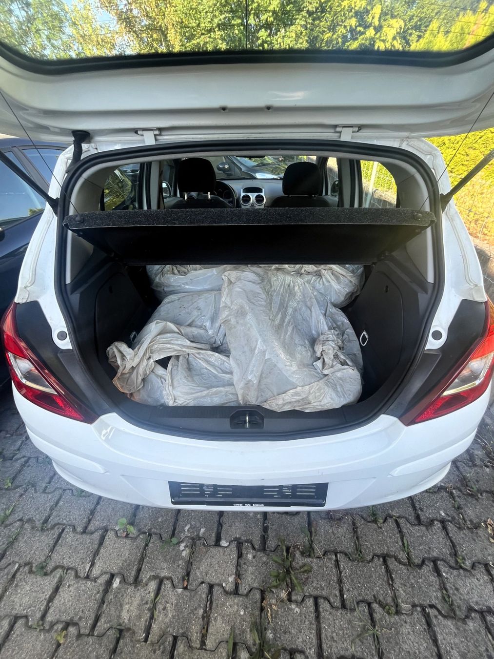 Opel Autos: Opel Corsa – Gebraucht aus Embrach von Embricar 6