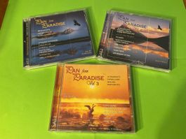 Pan from Paradise Vol. 1-3 CD Set guter Zustand
