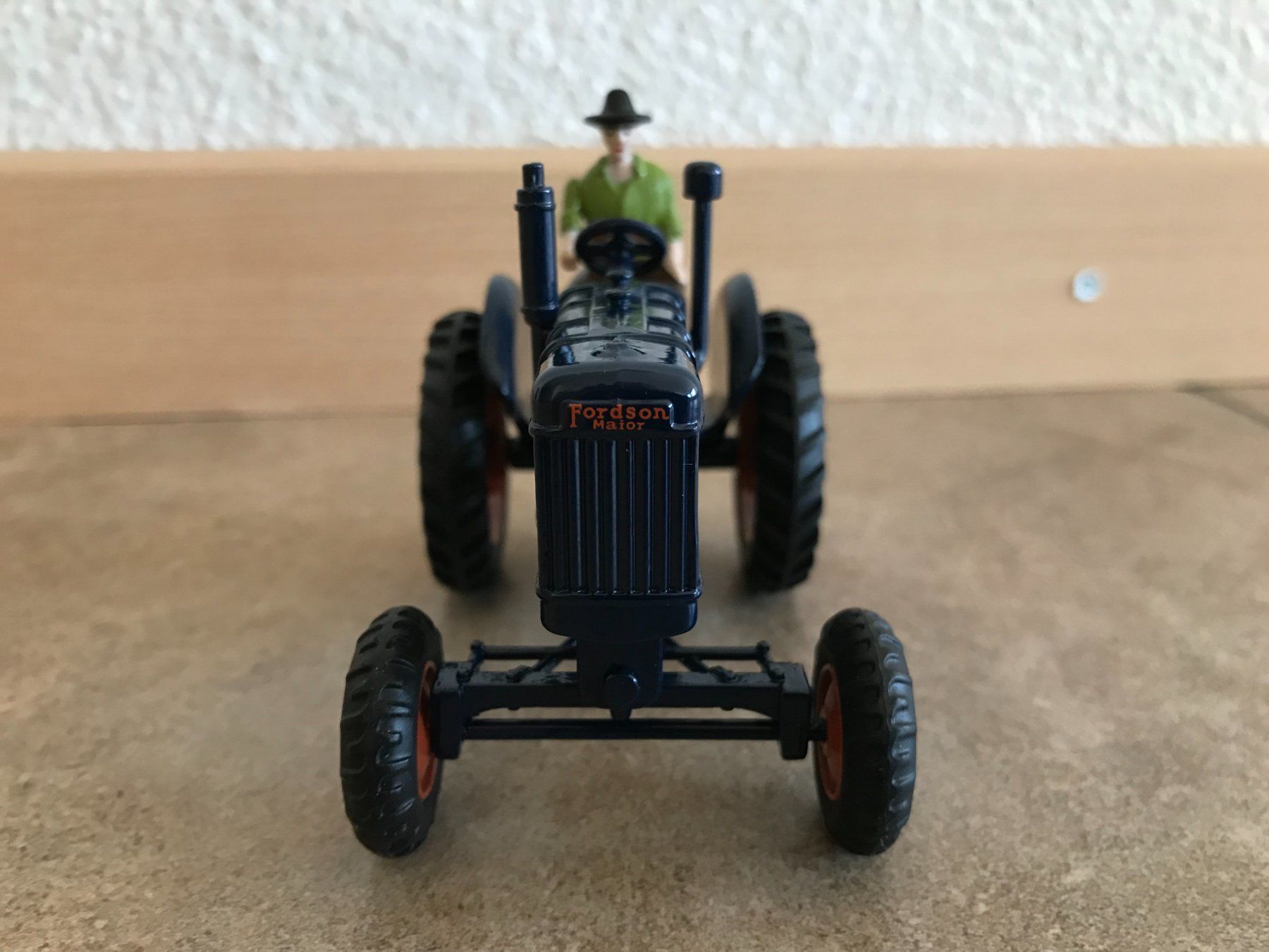 Ford Trattori: Britains Ford / Fordson Major – Nuovo e nell'imballaggio originale da Kreuzlingen venduto da Stefan1150 1