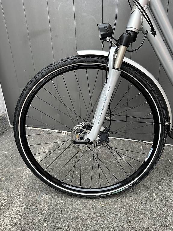 Biciclette: Bicicletta da donna Diamant 28   – Usato da Quartino venduto da DiloUsato 9