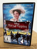 Mary Poppins DVD - Ein Klassiker für die ganze Familie!