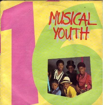 Schallplatten: Musical Youth: 16 7" – Gebraucht aus Steinhausen von Vilivinili