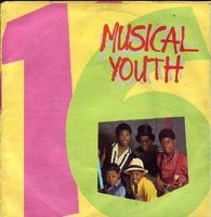 Musical Youth: 16 7"