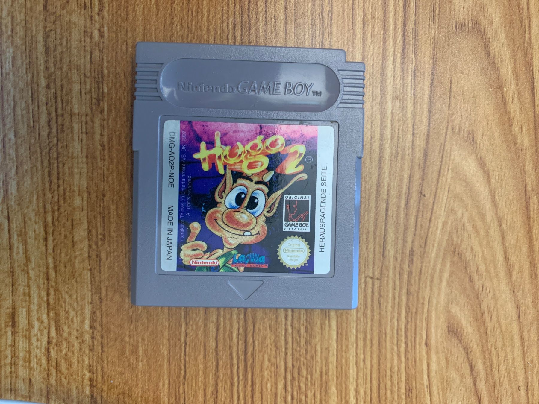 Giochi: Hugo 2 für Gameboy – Usato da Gebenstorf venduto da RetroFuture