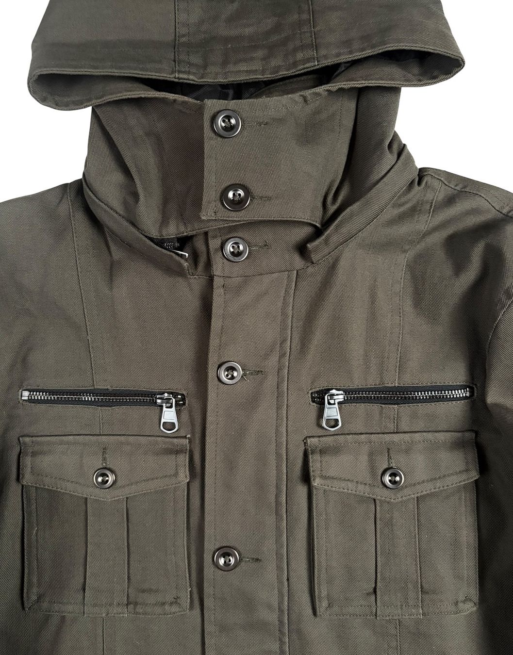 Jacken: In The Attic Military Field Jacket – Gebraucht aus Thierachern von n.webl 4