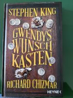 Stephen King - Gwendys Wunschkasten - Top Zustand!