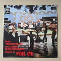 WYSEL GYR - Für Stadt und Land - Vinyl LP - 1975