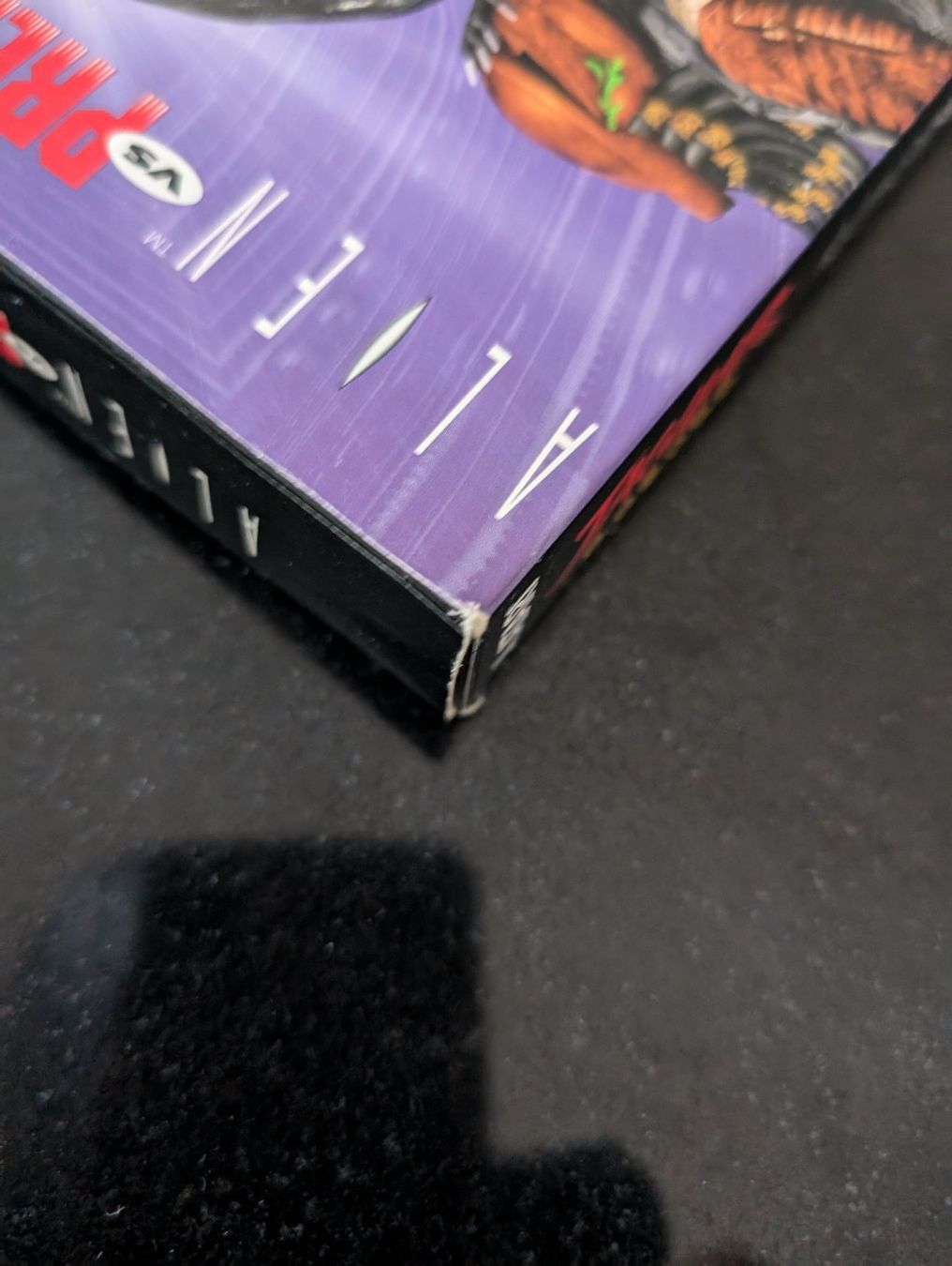 Atari Jeux: ALIEN VS. PREDATOR - ATARI JAGUAR – D'occasion à Spiegel b. Bern par Natix 6