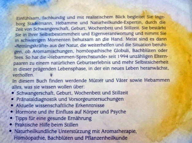 Libri: Die Hebammensprechstunde – Usato da Wetzikon ZH venduto da strubeli024 3