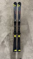 Skier Fischer RC4 The Curv DTX Länge 164 cm gebraucht