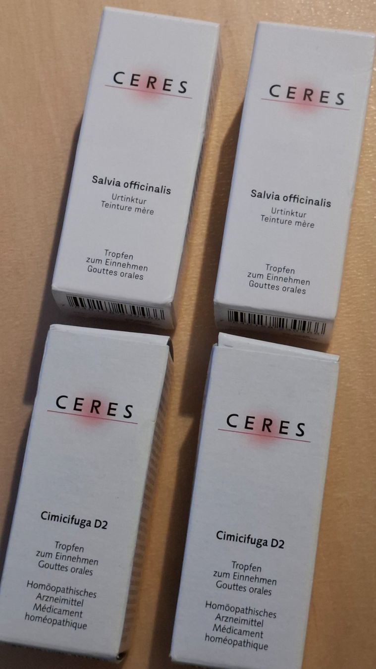 Altro per la cura del corpo: Ceres Tropfen – Nuovo e nell'imballaggio originale da Zürich venduto da san_f57f