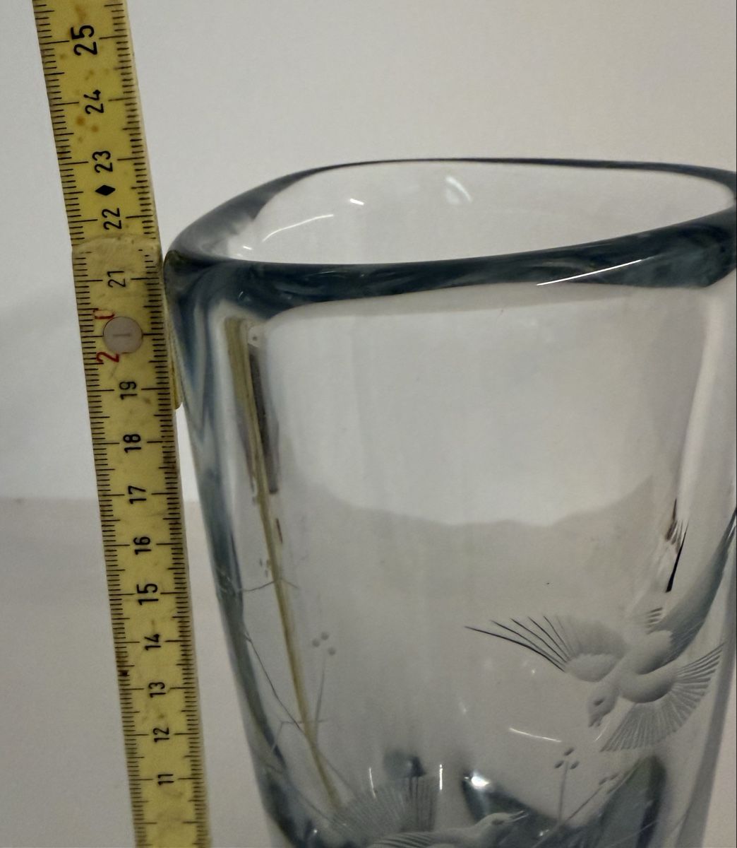 Vasi & Recipienti: Vase Dänische Manufaktur. Ca. 1948 – Usato da Binningen venduto da MichPam71 6
