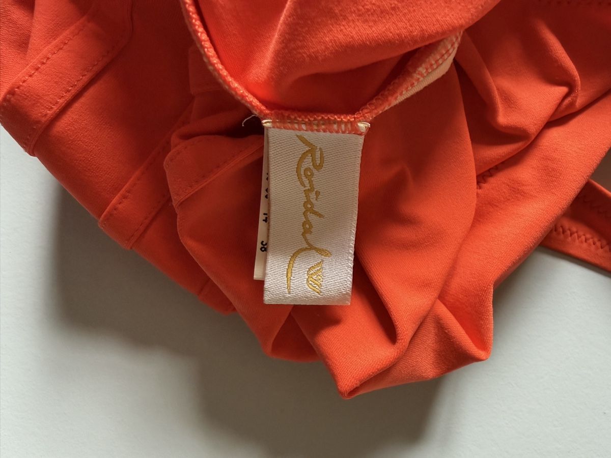 Costumi da bagno & Bikini: Roidal Badeanzug Orange Gr. 42 – Nuovo (secondo la descrizione) da basel venduto da j_4056 1