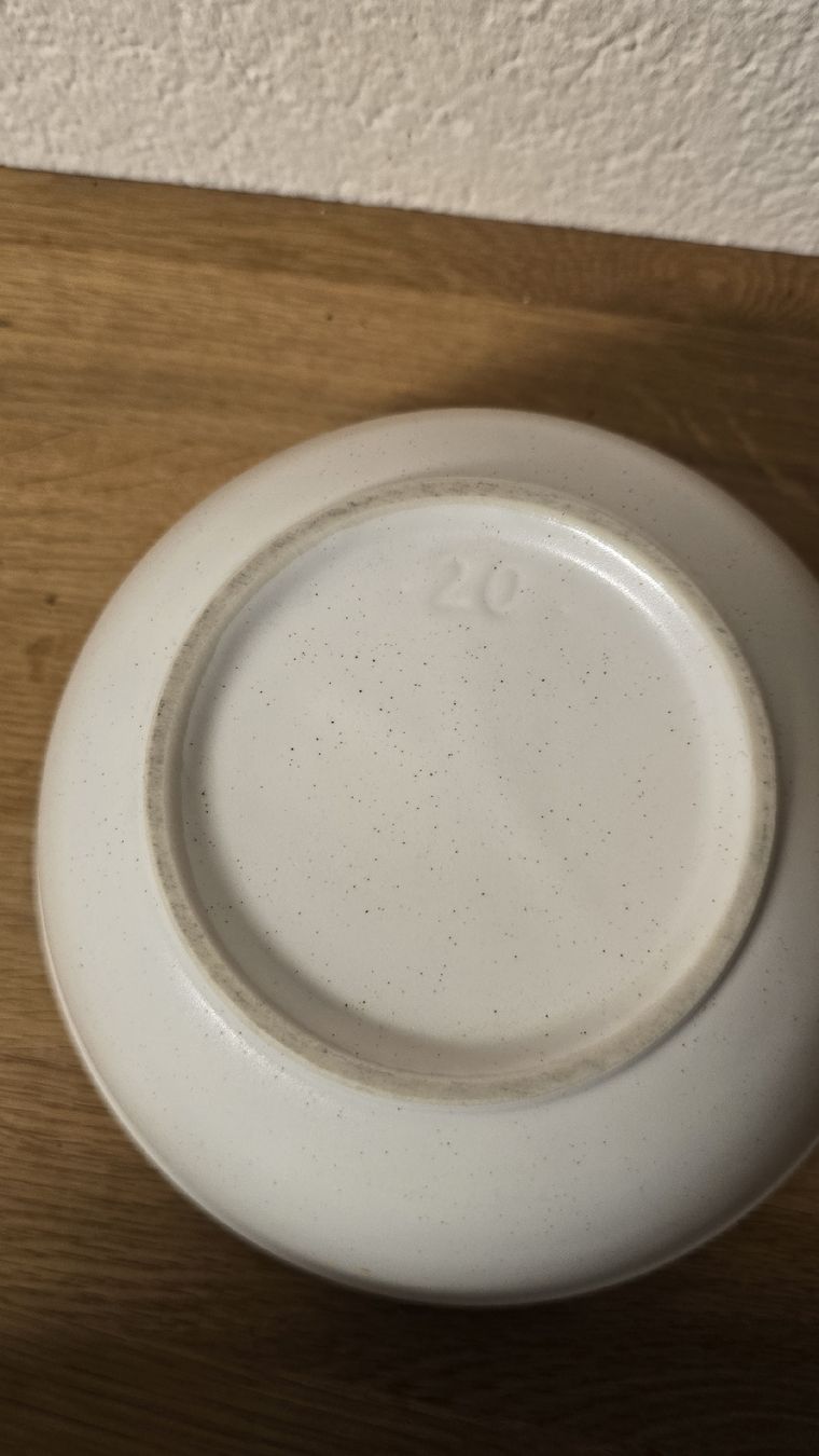 Rössler Ciotole: Saladier Rössler Claire 20cm – Usato da Brügg BE venduto da ame_gjp8 2