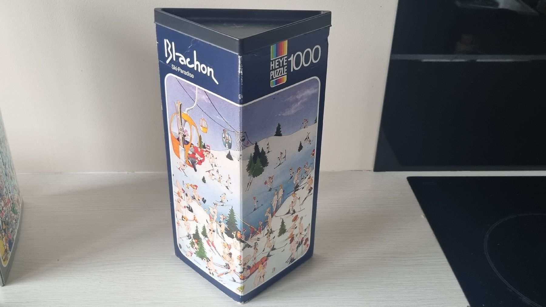 Puzzle Ravensburger Paradise Sunset 18 000 Pièces - Neuf