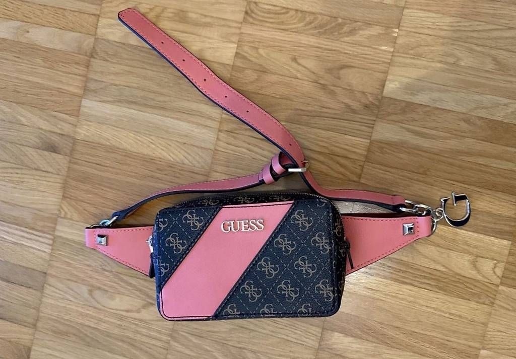 Sacs femmes: Guess Bauchtasche – D'occasion à Tann par nic_jwc7