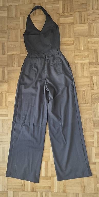 Jumpsuits: Grauer Jumpsuit – Neu und originalverpackt aus Ettingen von mus_qx88 3