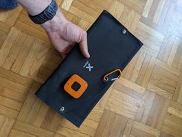 Panneau solaire Xtorm 21W, USB, pliable