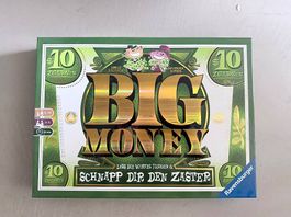 Brettspiel BIG MONEY