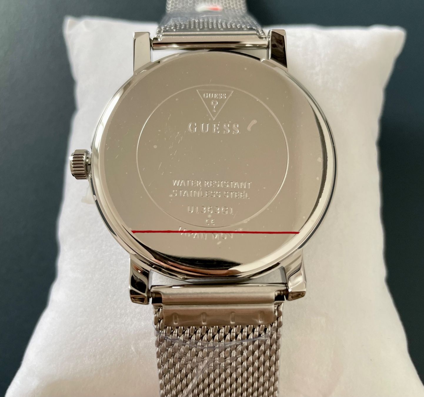 Guess Orologi: Neue Uhr von Guess – Nuovo e nell'imballaggio originale da Spiegel b. Bern venduto da Desisk44 2