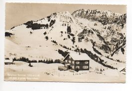 WIESENBERG Berghaus Gummen mit klein & gross Stanserhorn