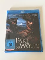 Pakt der Wölfe (Blu-Ray) – Top Zustand!