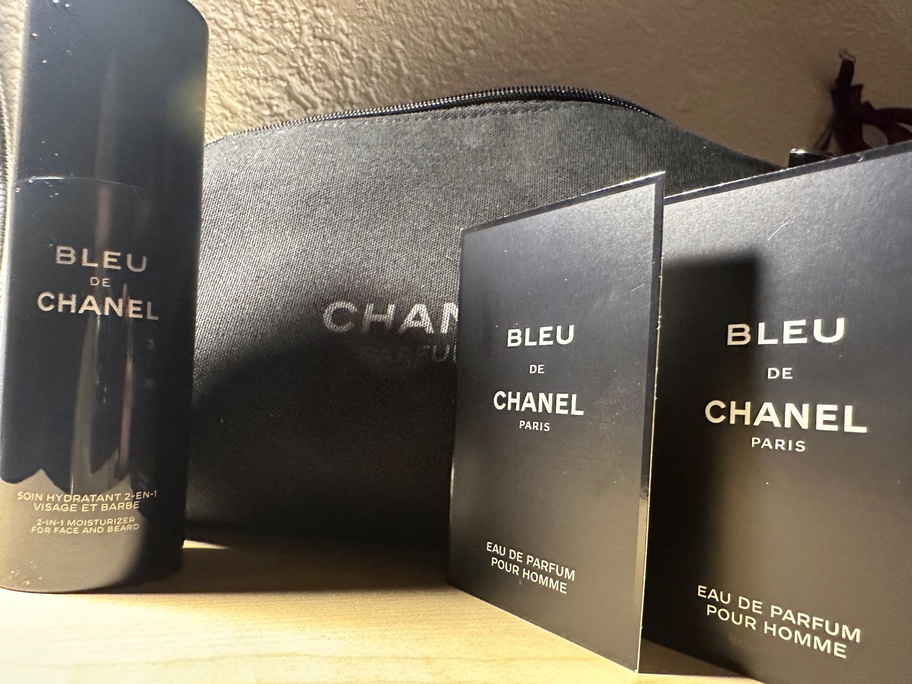 Chanel Cura del viso: Original Chanel, Herrenpflege, 50ml,neu – Nuovo (secondo la descrizione) da Aarburg venduto da flacon05