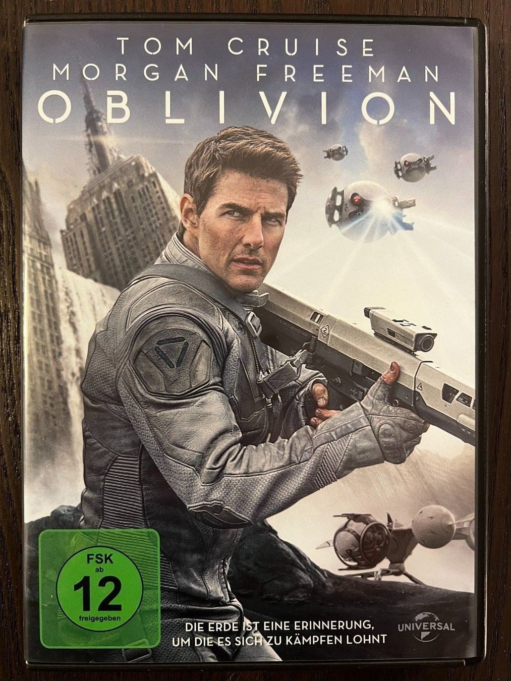 Tous les DVDs: Oblivion – D'occasion à Zürich par FilmFreunde