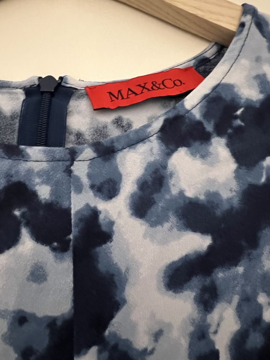 Max Mara Kleider: MAX&Co. Segunda Mano Vestido informal - white – Neu (gemäss Beschreibung) aus Dübendorf von ana_6kcc 3