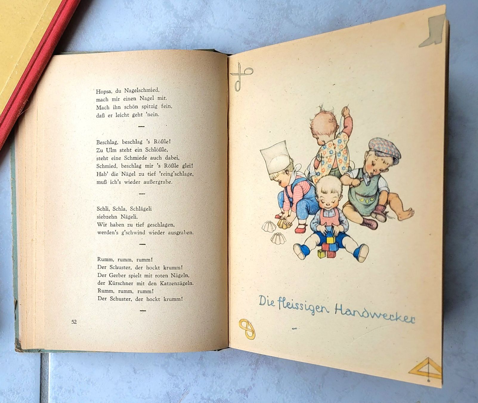 Libri: 5 historische Kinderbücher – Usato da Oberuzwil venduto da rtr_wp6m 3