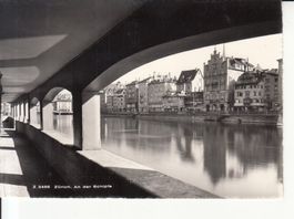 Zürich Schipfe ca. 1939