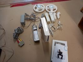 Nintendo Wii Konsol