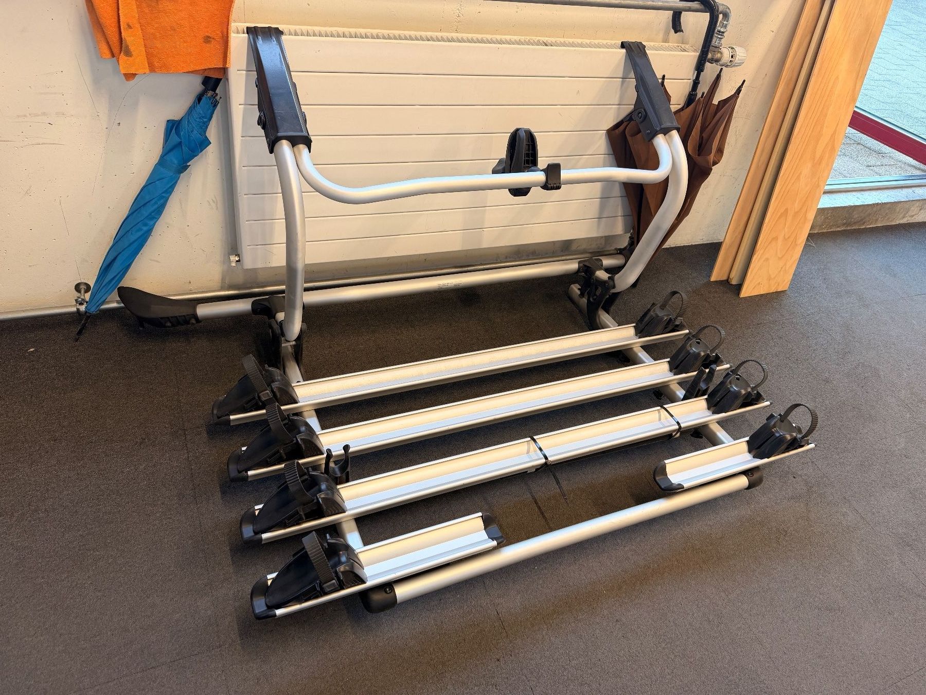 Balken: Veloträger – Gebraucht aus Seuzach von Garage-Carr-Moser-AG