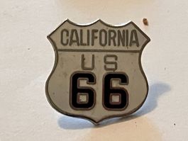 1 Pin California USA Route 66